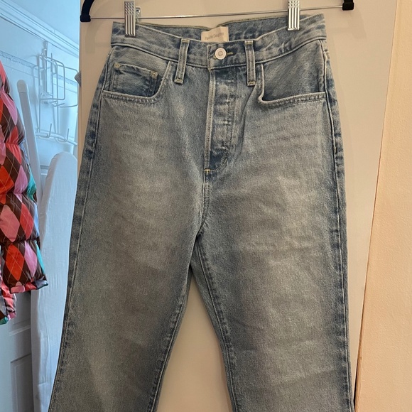 NWT FAVORITE DAUGHTER The Otto High Rise Boyfriend Ankle - Telluride Size 24 - Picture 8 of 13